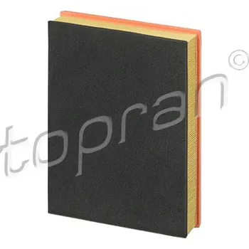 Vzduchový filtr Vzduchový filtr TOPRAN 113 878