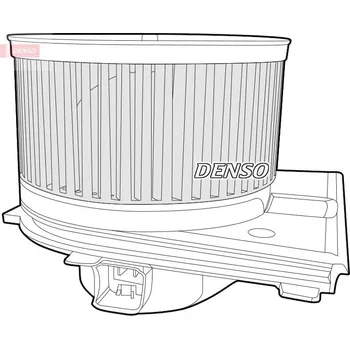 Vnitřní ventilátor DENSO DEA02005