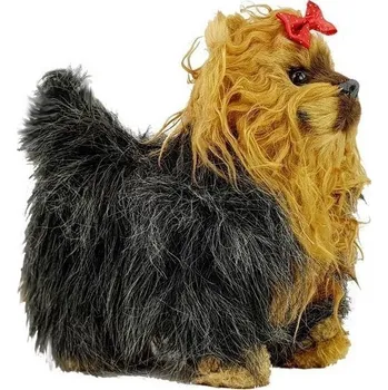 Figurka LEAN Toys Interaktivní pejsek Yorkšírský teriér