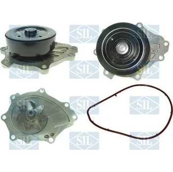 Chladič motoru Vodní čerpadlo, chlazení motoru Saleri SIL PA1441