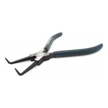 Kleště seger, zahnuté vnitřní (180 mm) - JONNESWAY AG010005