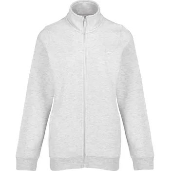 Dámská bunda Bunda Slazenger Ice Grey Marl 1037209 8 (36)