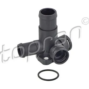 Chladič motoru Příruba chladiva TOPRAN 101 456