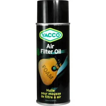 Hydraulický olej YACCO olej pro údržbu vzduchových filtrů AIR FILTER OIL (400 ml)