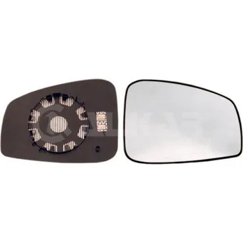 Autosklo Sklo do zrcátka, vnější zrcátko ALKAR 6442231