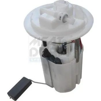 Palivové čerpadlo Palivová přívodní jednotka MEAT & DORIA 77709