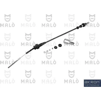 Spojkové lanko Tažné lanko, ovládání spojky AKRON-MALÒ 21188