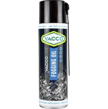 Hydraulický olej YACCO Konzervační olej FOGGING OIL (400 ml)