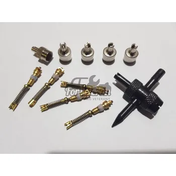 Ventilek duše + čepička - sada (522274)