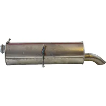 Tlumič výfuku Zadní tlumič výfuku BOSAL 190-605