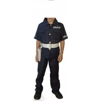 Karnevalový kostým KARNEVALOVÝ KOSTÝM POLICISTY 116