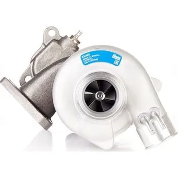 Turbodmychadlo Dmychadlo, plnění NISSENS 93065