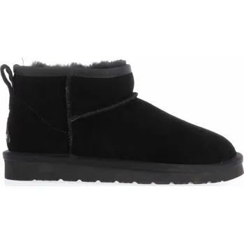 Dámské kozačky Boty EverAu Black 1001010 UK 5