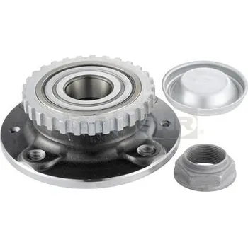 Sada ložisek kol SNR R166.29