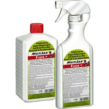 WC čistič MULTIMAN WC sprej MultiSan