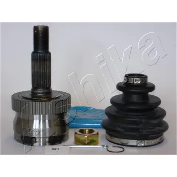 Hřídel nápravy Sada kloubů, hnací hřídel ASHIKA 62-00-021