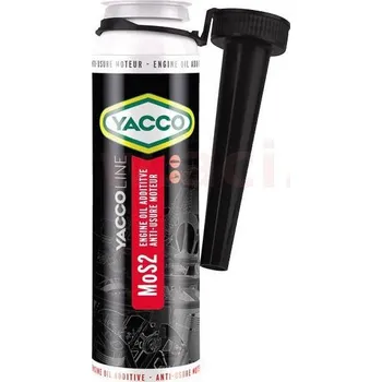 Hydraulický olej YACCO ANTIUSURE MOTEUR MoS2 - příměs do oleje 200ml