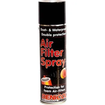 Hydraulický olej Mazivo Denicol AIR FILTER SPRAY (500ml)