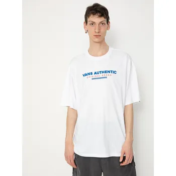Pánské tričko Vans Vans Sport Loose Fit (white) XL, bílá