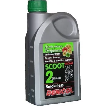 Hydraulický olej Olej Denicol SCOOT RACING 2