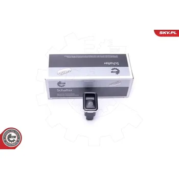 Spínač, zvedací zařízení oken ESEN SKV 37SKV348