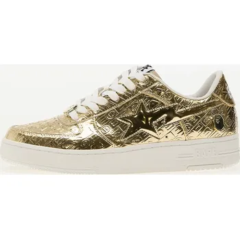 Pánské tenisky Tenisky A BATHING APE Bape Sta 5 L Gold EUR 35.5