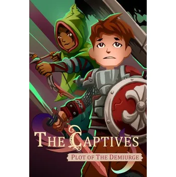 Počítačová hra The Captives: Plot of the Demiurge PC