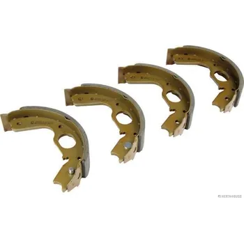 Brzdová čelist Sada brzdových čelistí, parkovací brzda HERTH+BUSS JAKOPARTS J3515002
