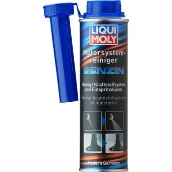 LIQUI MOLY čistič systému motoru - BENZIN 300 ml LIQUI MOLY LI 21624