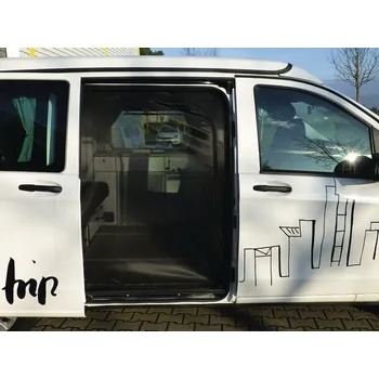 Síť proti hmyzu Moskytiéra Vito/Viano Varianta: Mos.net Viano a.04Pohledové dveře