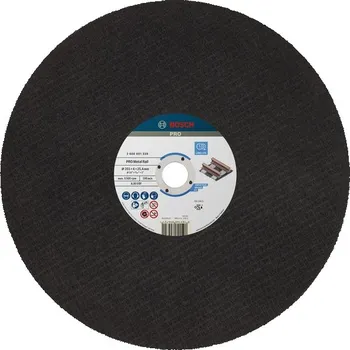 Řezný kotouč Bosch Řezací kotouč PRO Rail 2608601339