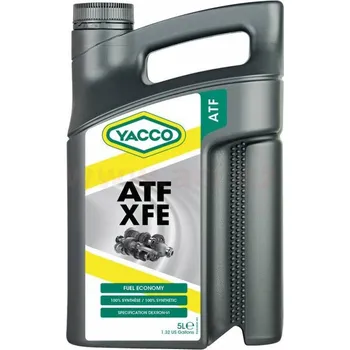Hydraulický olej Převodový olej YACCO ATF X FE 5L