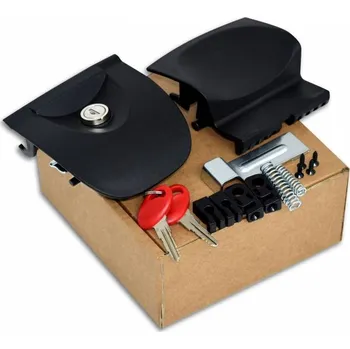 Zavazadlo na motocykl Zavírací mechanismus SHAD D1B391MAR pro SH39