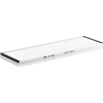 Klimatizace automobilu Filtr, vzduch v interiéru MANN-FILTER CU 4627