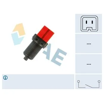 Spínač brzdového světla FAE 24885