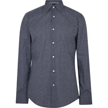 Pánská košile Košile Hugo Blue 1045936 15.5 inch