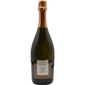 La Vigna Di Sarah Prosecco DOCG Superiore Grappoli di Luna Extra Brut