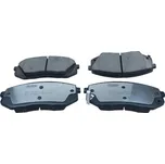 Sada brzdových destiček, kotoučová brzda QUARO QP0096C