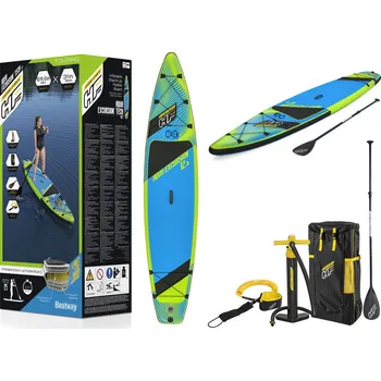 Paddleboard Bestway 65373 Aqua Excursion 381 x 79 x 15 cm