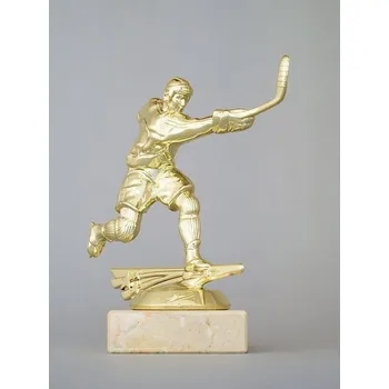 Figurka hokejista útočník 13 - 17 cm - 13 cm