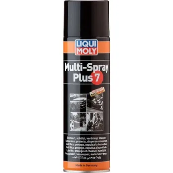 Hydraulický olej LIQUI MOLY Víceúčelový sprej Plus 7 500 ml