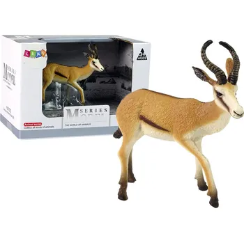 Hračka LEAN Toys Figurka antilopy