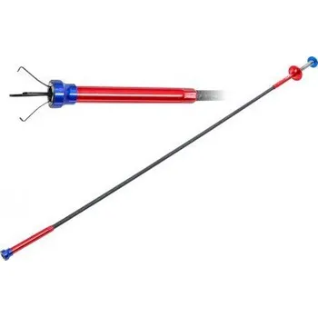 Vytahovák předmětů ohebný s magnetem, délka 700 mm- BGS 3094