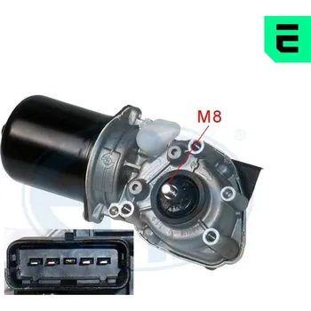 Motorek stěrače a odstřikovače Motor stěračů ERA 460158A
