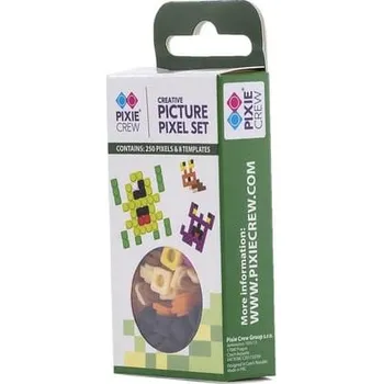 Dětské zboží PIXIE CREW tematická sada malých pixelů PXP-25-08