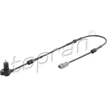 ABS Snímač, počet otáček kol TOPRAN 721 601