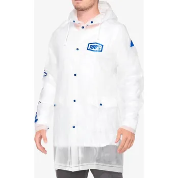 Pláštěnka 100% pláštěnka TORRENT průhledná - 2XL