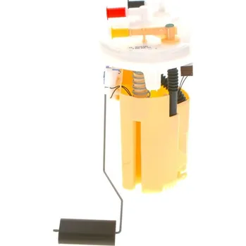 Palivové čerpadlo Palivová přívodní jednotka BOSCH 0 986 580 421