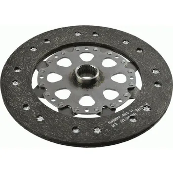 Spojková lamela Lamela spojky SACHS 1864 517 031