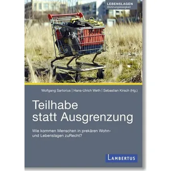 Teilhabe statt Ausgrenzung - Weth, Hans-Ulrich